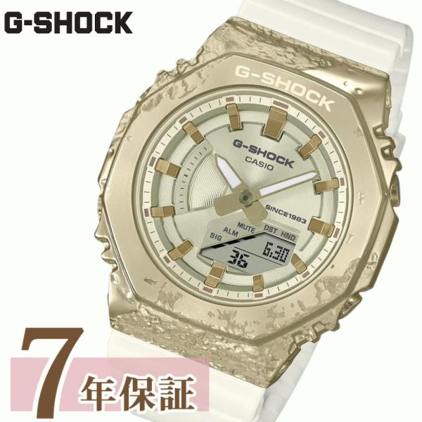 カシオ g-shock 40周年 アドヴェンチャラーズ・ストーン GM-S2140GEM-9AJR ...