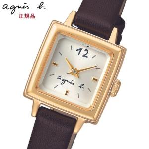 【agnès b.】腕時計 agnes b. ノベルティ付 アニエスベー 腕時計 レディース