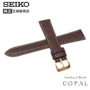 セイコー　SEIKO 純正　尾錠付き　革　ベルト　18ミリ　当時物 SEIKO 18mm セイコー 純正 ベルト 牛 革 DE79 時計 メンズ 交換