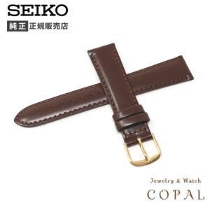 SEIKO 18mm セイコー 純正 ベルト 牛 革 DE79 時計 メンズ 交換