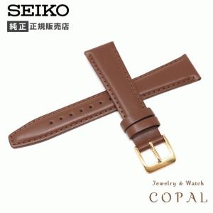 セイコー　SEIKO 純正　尾錠付き　革　ベルト　18ミリ　当時物 セイコー SEIKO 純正 尾錠付き 革 ベルト 18ミリ 当時物