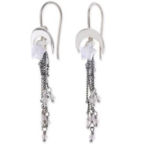 正規品CHANELカメリア スウィングピアス CHANEL 美品△CHANEL シャネル 07A ココマーク カメリア