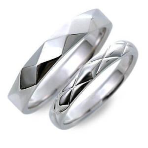 プラチナ マリッジリング 結婚指輪 ペアリング 名入れ 刻印 ペア プレゼント ジェイオリジナル プ...