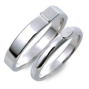 プラチナ マリッジリング 結婚指輪 ペアリング 名入れ 刻印 ペア プレゼント ジェイオリジナル プ...