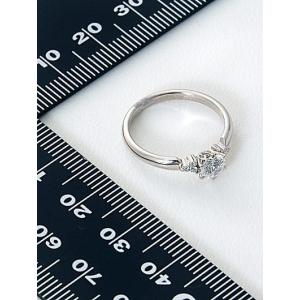 プラチナ エンゲージリング 婚約指輪 リング ...の詳細画像4