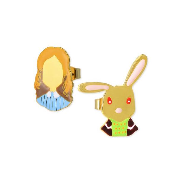 N2 ピアス 彼女 ラッピング エヌドゥ・バイ・レネレイド 誕生日 レディース プレゼント