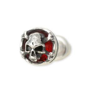 AZZURRO シルバー ピアス 片耳用 彼氏 メンズ  プレゼント アズーロ 誕生日 メンズ  プ...