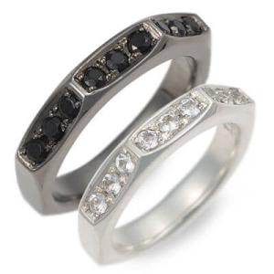 シルバー 婚約指輪 結婚指輪 エンゲージリング ペアリング ペア プレゼント ディグニスト プレゼン...