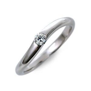 プラチナ マリッジリング 結婚指輪 リング 指輪 ダイヤモンド 名入れ 刻印 彼女 プレゼント ジェ...