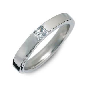 プラチナ マリッジリング 結婚指輪 リング 指輪 ダイヤモンド 名入れ 刻印 彼女 プレゼント ジェ...