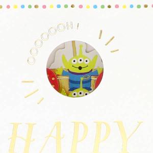 メッセージカード 誕生日(トイストーリー・イチ...の詳細画像3