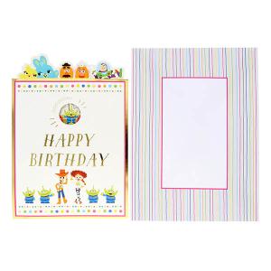 メッセージカード 誕生日(トイストーリー・イチ...の詳細画像5