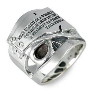 Dr MONROE シルバー リング 指輪 彼氏  プレゼント ドクターモンロー 誕生日 メンズ  ...