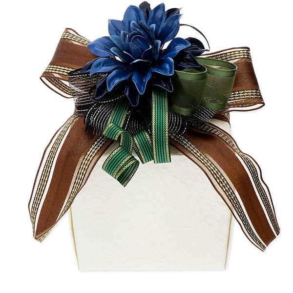 スペシャルラッピング ギフトラッピング おしゃれ ラッピング リボン 包装 女性 男性 秋 花 誕生...