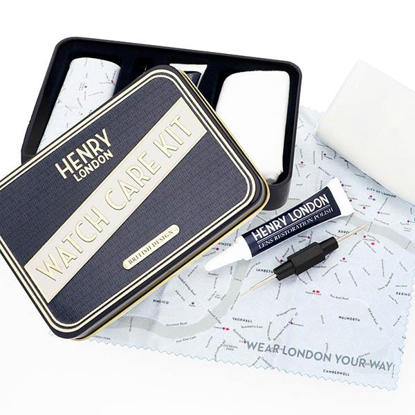 ウォッチケアキット HENRY LONDON レディース 彼女 女性 誕生日 メンズ 彼氏 男性 誕...