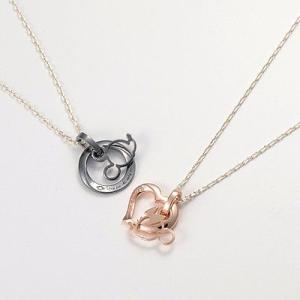 ペアネックレス THE KISS ザ・キッス ...の詳細画像3