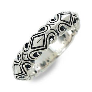 M's collection シルバー リング 指輪 彼氏  プレゼント エムズコレクション 誕生日...