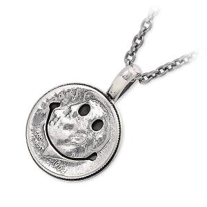 Pherrow's（フェローズ） ミリタリーネックレス U.S.N PENDANT USN