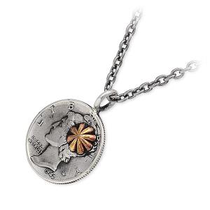 NORTH WORKS（ノースワークス） ネックレス × BEAMS / 別注 $ ドランク