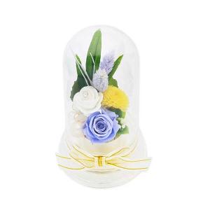 お彼岸 お供え プリザーブドフラワー 仏壇用 おしゃれ ギフト 仏花 ペット ラッピング プレゼント
