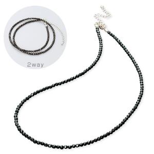 Drops シルバー ネックレス 彼氏 メンズ 記念日 プレゼント