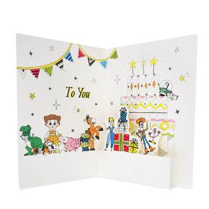 トイストーリー誕生日カードの商品一覧 通販 Yahoo ショッピング