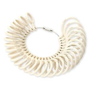 指輪 サイズ 測り方 サイズゲージ 表 棒 測る道具 大きさ