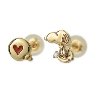 スヌーピー ピアス 安い ファッション の商品一覧 通販 Yahoo ショッピング