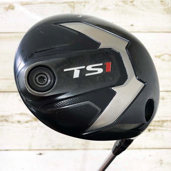 (中古)タイトリスト TS1 ドライバー 10.5° SRフレックス 45.75インチ Titlei...