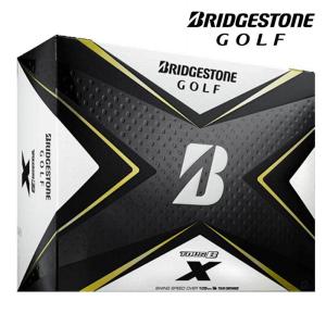 (USモデル)ブリヂストン TOUR B X ゴルフボール 2020 (新品)