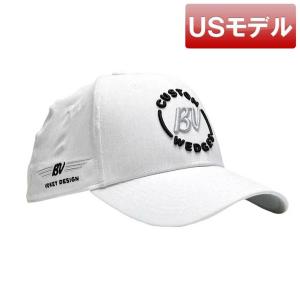 (USモデル)タイトリスト ボーケイ パフォーマンス ヘザーキャップ Titleist VOKEY ホワイト/ヘザー/ブラック/シルバー L/XLサイズ(新品)