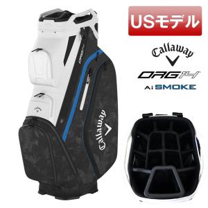 (USモデル)キャロウェイ Ai Smoke ORG14 カートバッグ ゴルフバッグ Aiスモーク キャディバッグ 2024年モデル callaway｜jwings