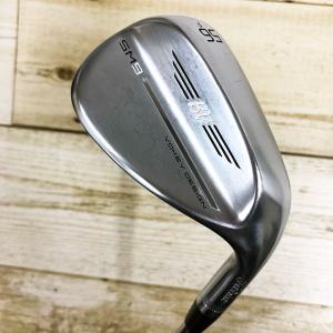 中古)タイトリスト VOKEY SM9 ツアークローム ウェッジ 58° 34.75