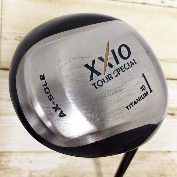 (中古)ダンロップ XXIO TOUR SPECIAL ドライバー 1W 10° Sフレックス 45...