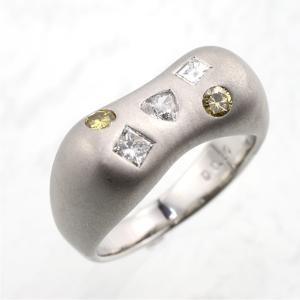 K18ダイヤモンド1.50ctパヴェセッティングリング 全国送料無料 diamond 