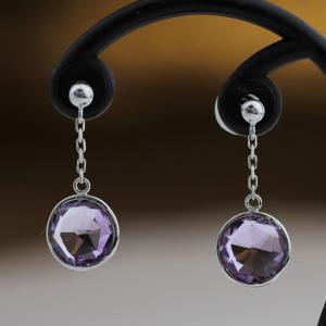 K18 アイオライトピアス 1.60ct : ジュエリー小林 - 通販 - Yahoo
