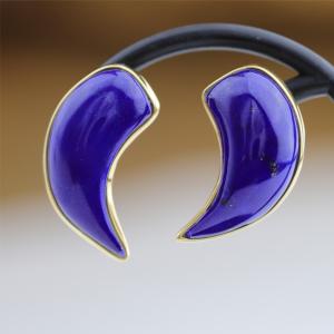 K18 アイオライトピアス 1.60ct : ジュエリー小林 - 通販 - Yahoo