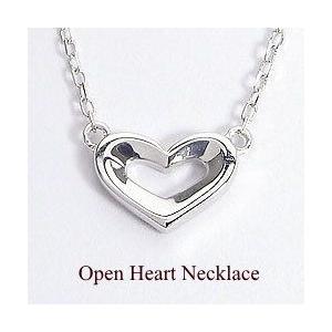 Jewelry i（ジュエリーアイ） ネックレス レディース ハート