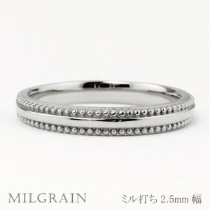 Jewelry i（ジュエリーアイ） 甲丸 リング 4mm幅 18金 指輪 メンズ K18