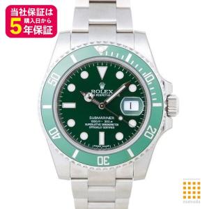 ロレックス 116610LV サブマリーナデイト...