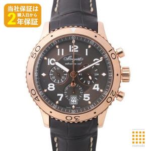 ブレゲ トランスアトランティックタイプXXI 3810BR/...