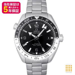オメガ シーマスター プラネットオーシャン 600M コーア...