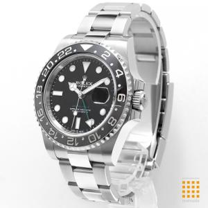 ロレックス 126710GRNR GMTマスタ...の詳細画像2