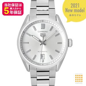 タグ・ホイヤー　カレラ　デイト　WBN2111.BA0639　2021年発表モデル【新品】｜jwmatsuda