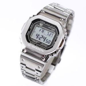 G-SHOCK Bluetooth搭載電波ソーラーフルメタルデジタルウォッチ GMW