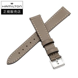 HAMILTON（ハミルトン） カーキフィールドマーフ38mm用 純正カーフ