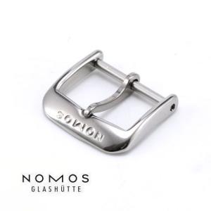 ノモス　クラスプ　バックル NOMOS GLASHUETTE ノモス NOMOS 純正ウィングクラスプ バックル