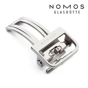 ノモス　クラスプ　バックル ディプロイン・バックル — NOMOS Glashütte