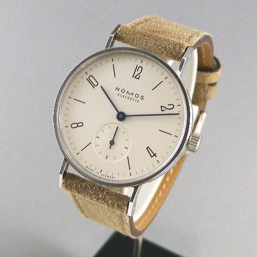 【ノモス正規販売店】[選べる5年延長保証][36回無金利ローン] NOMOS series33 タン...