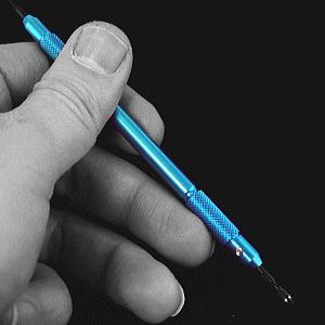 K14タサキTASAKI パールタイタック TASAKI 田崎真珠 K14YG マベパール タイピン タイタック 極美品